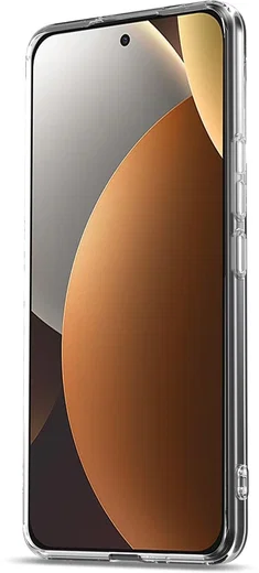 Xiaomi Redmi Note 15 Pro 4G Hoesje Dun TPU Back Cover Transparant afbeelding 5