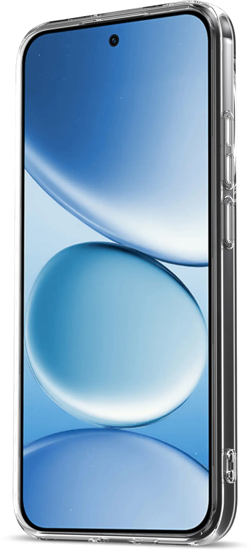 Xiaomi Redmi Note 15 Pro 5G Hoesje Dun TPU Back Cover Transparant afbeelding 7