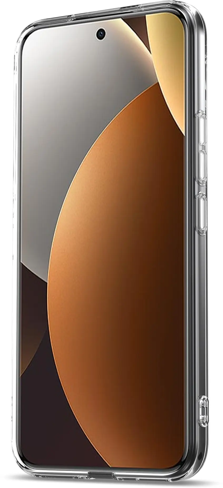 Xiaomi Redmi Note 15 Pro Plus Hoesje Dun TPU Back Cover Transparant afbeelding 7
