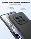 Xiaomi Redmi Note 15 Pro 4G Hoesje Dun TPU Back Cover Matte Zwart afbeelding 2