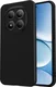 Xiaomi Redmi Note 15 Pro 5G Hoesje Dun TPU Back Cover Matte Zwart afbeelding 2