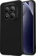 Xiaomi Redmi Note 15 Pro Plus Hoesje Dun TPU Back Cover Matte Zwart afbeelding 2