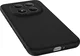 Xiaomi Redmi Note 15 Pro Plus Hoesje Dun TPU Back Cover Matte Zwart afbeelding 10