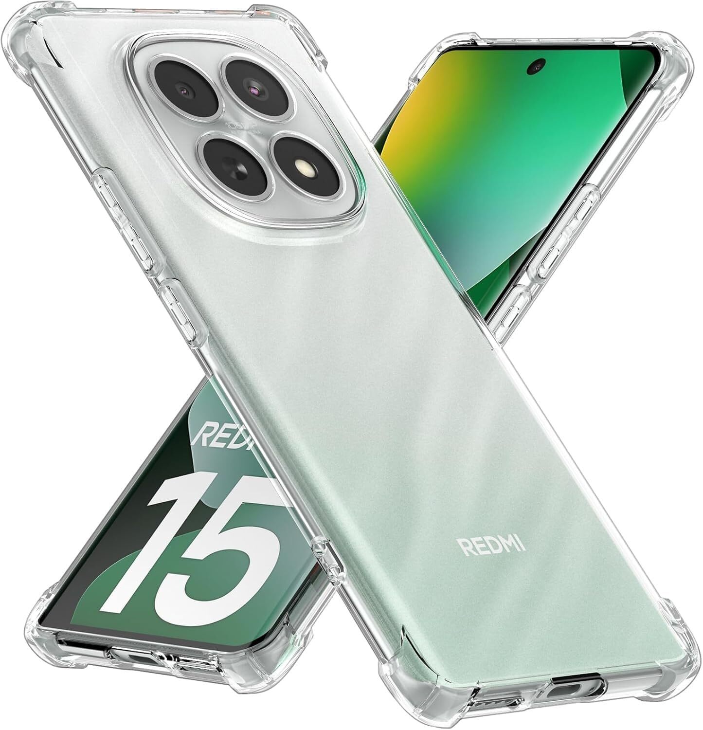 Xiaomi Redmi Note 15 (4G) Hoesjes afbeelding