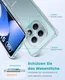 Xiaomi Redmi Note 15 5G Hoesje Schokbestendig en Dun TPU Back Cover Transparant afbeelding 4