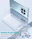 Xiaomi Redmi Note 15 5G Hoesje Schokbestendig en Dun TPU Back Cover Transparant afbeelding 6