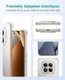Xiaomi Redmi Note 15 Pro 4G Hoesje Schokbestendig Dun TPU Back Cover Transparant afbeelding 6