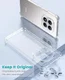 Xiaomi Redmi Note 15 Pro 4G Hoesje Schokbestendig Dun TPU Back Cover Transparant afbeelding 7