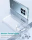 Redmi Note 15 Pro 5G Hoesje Schokbestendig en Dun TPU Back Cover Transparant afbeelding 6