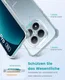 Redmi Note 15 Pro 5G Hoesje Schokbestendig en Dun TPU Back Cover Transparant afbeelding 4