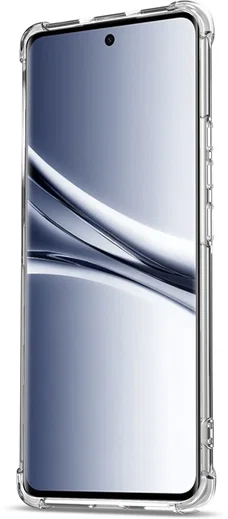 Xiaomi Redmi Note 15 5G Hoesje Dun TPU met Pasjeshouder Back Cover Transparant afbeelding 5