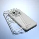 Xiaomi Redmi Note 15 Pro 4G Hoesje Dun TPU Pasjeshouder Back Cover Transparant afbeelding 8