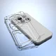 Xiaomi Redmi Note 15 Pro 5G Hoesje Dun TPU Pasjeshouder Back Cover Transparant afbeelding 8