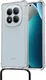 Xiaomi Redmi Note 15 Pro 4G Hoesje met Koord Schokbestendig TPU Transparant afbeelding 2