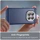 Xiaomi Redmi Note 15 4G Hoesje Geborsteld TPU Flexibele Back Cover Blauw afbeelding 6