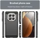 Xiaomi Redmi Note 15 Pro 4G Hoesje Geborsteld TPU Flexibele Back Cover Zwart afbeelding 9