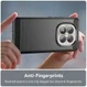 Xiaomi Redmi Note 15 Pro 4G Hoesje Geborsteld TPU Flexibele Back Cover Zwart afbeelding 6