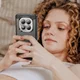 Xiaomi Redmi Note 15 Pro 4G Hoesje Geborsteld TPU Flexibele Back Cover Zwart afbeelding 8