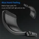 Xiaomi Redmi Note 15 Pro 4G Hoesje Geborsteld TPU Flexibele Back Cover Zwart afbeelding 5
