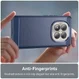 Xiaomi Redmi Note 15 Pro 4G Hoesje Geborsteld TPU Flexibele Back Cover Blauw afbeelding 6