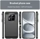 Xiaomi Redmi Note 15 Pro 5G Hoesje Geborsteld TPU Flexibele Back Cover Zwart afbeelding 9