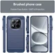 Xiaomi Redmi Note 15 Pro 5G Hoesje Geborsteld TPU Flexibele Back Cover Blauw afbeelding 9