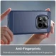Xiaomi Redmi Note 15 Pro 5G Hoesje Geborsteld TPU Flexibele Back Cover Blauw afbeelding 6
