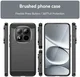 Xiaomi Redmi Note 15 Pro Plus Hoesje Geborsteld TPU Flexibele Back Cover Zwart afbeelding 9