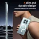 Xiaomi Redmi Note 15 4G Hoesje Hard Back Cover met MagSafe Transparant afbeelding 9