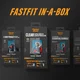 PanzerGlass Ceramic Ultra-Wide Fit Samsung S26 Screen Protector Installatiebox afbeelding 9