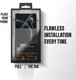 PanzerGlass Ceramic Ultra-Wide Samsung S26 Ultra Screen Protector Installatiebox afbeelding 4