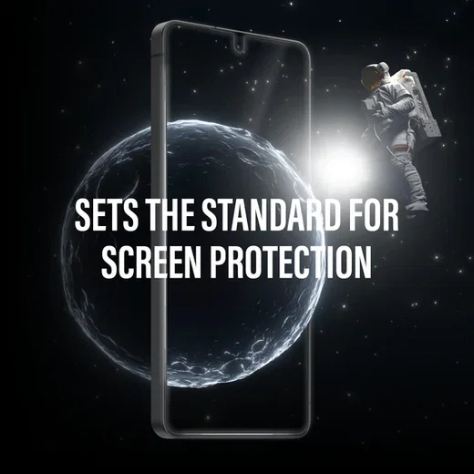 PanzerGlass Ceramic Ultra-Wide Samsung S26 Plus Screen Protector Installatiebox afbeelding 7