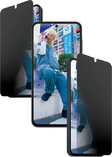 PanzerGlass Ultra-Wide Samsung Galaxy A37 Screen Protector Privacy Glass afbeelding 2