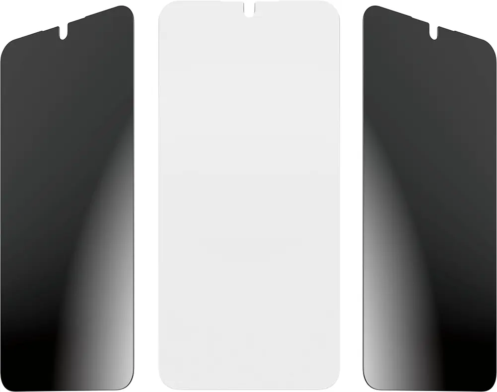 PanzerGlass Ultra-Wide Samsung Galaxy A37 Screen Protector Privacy Glass afbeelding 3
