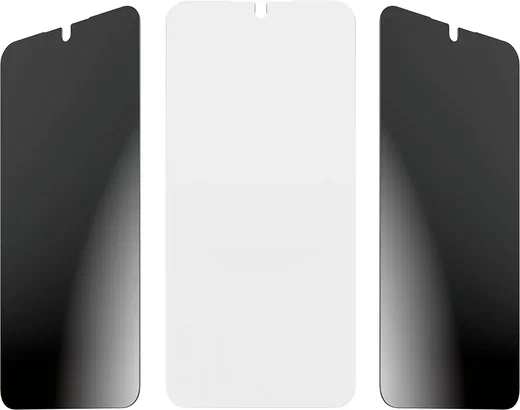 PanzerGlass Ultra-Wide Samsung Galaxy A37 Screen Protector Privacy Glass afbeelding 3