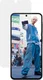PanzerGlass Ultra-Wide Samsung Galaxy A57 Screen Protector Tempered Glass afbeelding 2