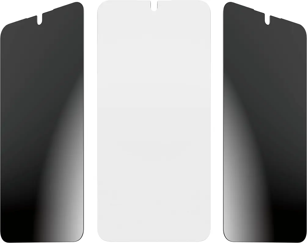 PanzerGlass Ultra-Wide Samsung Galaxy A57 Screen Protector Privacy Glass afbeelding 4