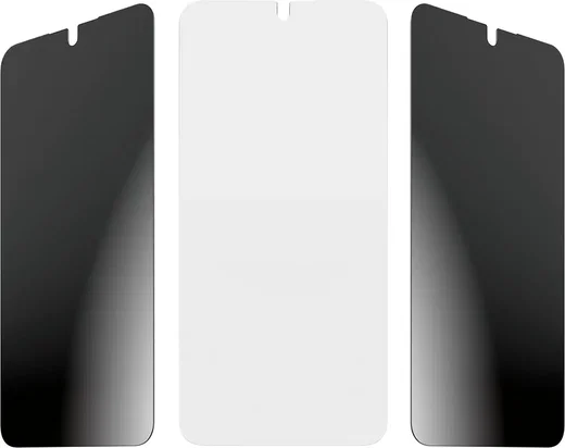 PanzerGlass Ultra-Wide Samsung Galaxy A57 Screen Protector Privacy Glass afbeelding 4