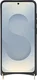 AVY Samsung Galaxy S25 / S24 Hoesje met Koord Haakjes MagSafe Leer Croco Zwart afbeelding 11