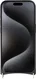 AVY Apple iPhone 15 Pro Hoesje met Koord Haakjes MagSafe Leer Croco Zwart afbeelding 12