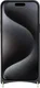 AVY Apple iPhone 15 Pro Max Hoesje met Koord Haakjes MagSafe Leer Croco Zwart afbeelding 12