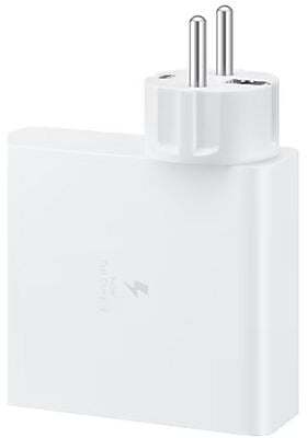 Originele Samsung 140W Power Adapter Super Fast Charge USB-C Adapter Wit afbeelding 2