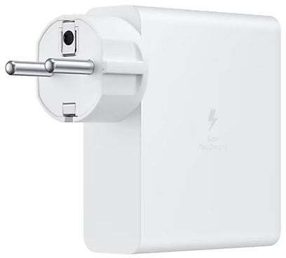 Originele Samsung 140W Power Adapter Super Fast Charge USB-C Adapter Wit afbeelding 5