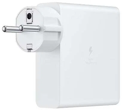 Originele Samsung 140W Power Adapter Super Fast Charge USB-C Adapter Wit afbeelding 5