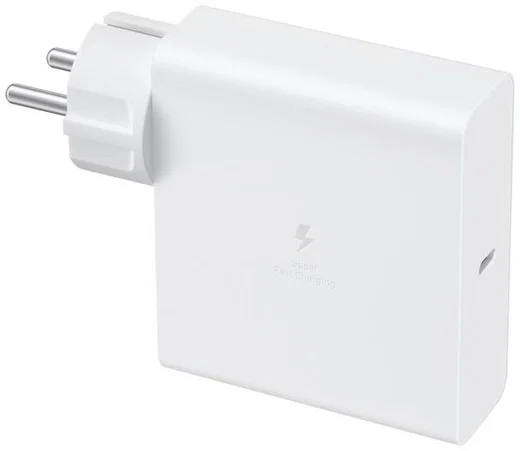 Originele Samsung 140W Power Adapter Super Fast Charge USB-C Adapter Wit afbeelding 1