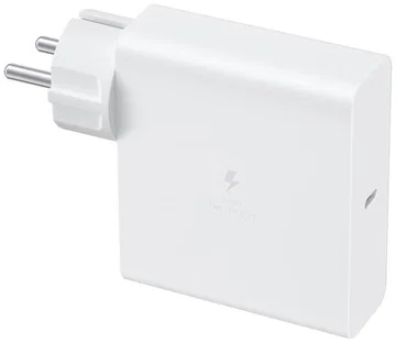 Originele Samsung 140W Power Adapter Super Fast Charge USB-C Adapter Wit