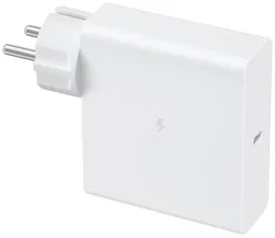 Originele Samsung 140W Power Adapter Super Fast Charge USB-C Adapter Wit afbeelding