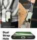 Ringke Fusion X OnePlus 15R Hoesje Back Cover Zwart afbeelding 9