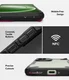 Ringke Fusion X OnePlus 15R Hoesje Back Cover Zwart afbeelding 8