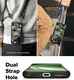 Ringke Fusion X OnePlus 15R Hoesje Back Cover Camo Zwart afbeelding 9